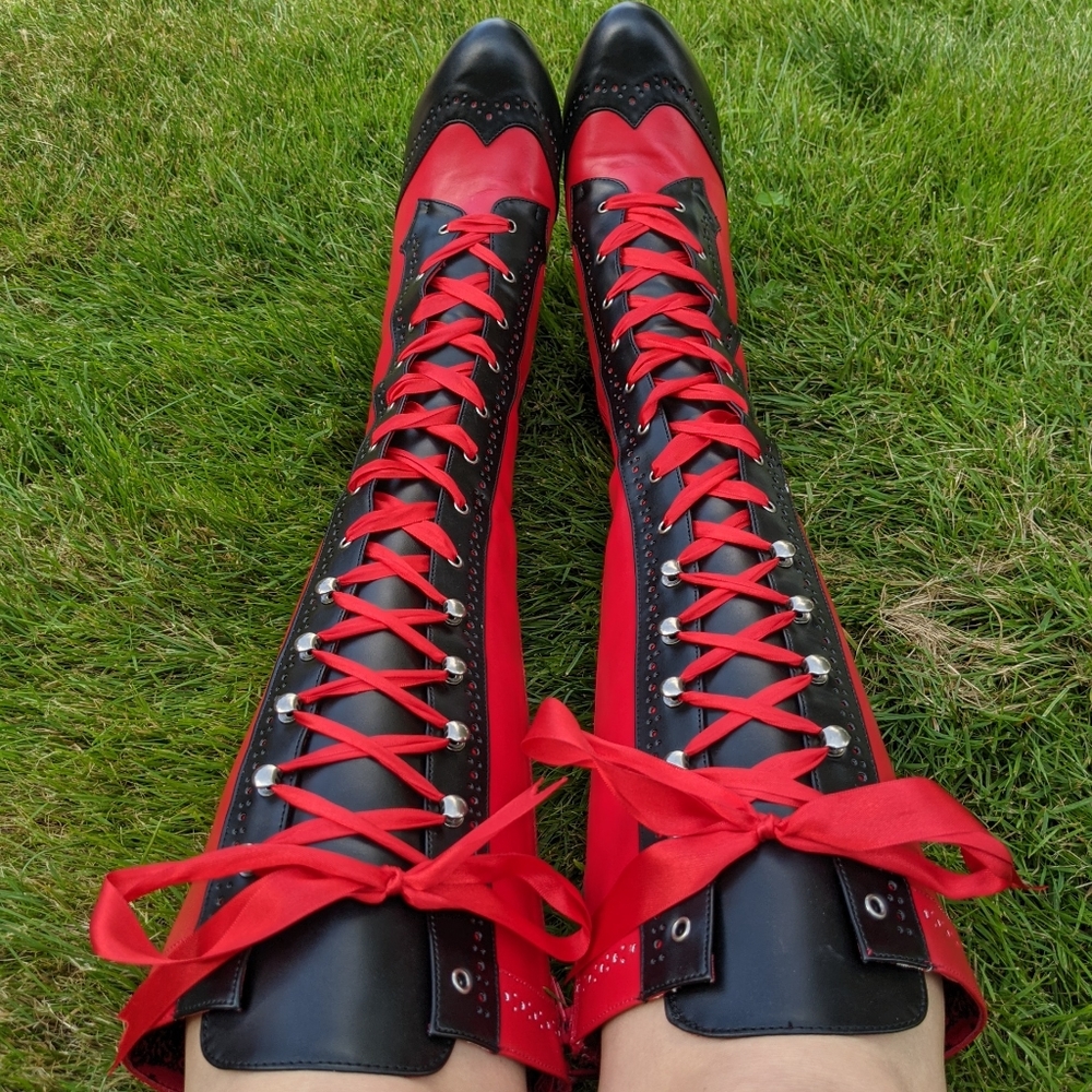 Bordello Pleaser TEMPT-126